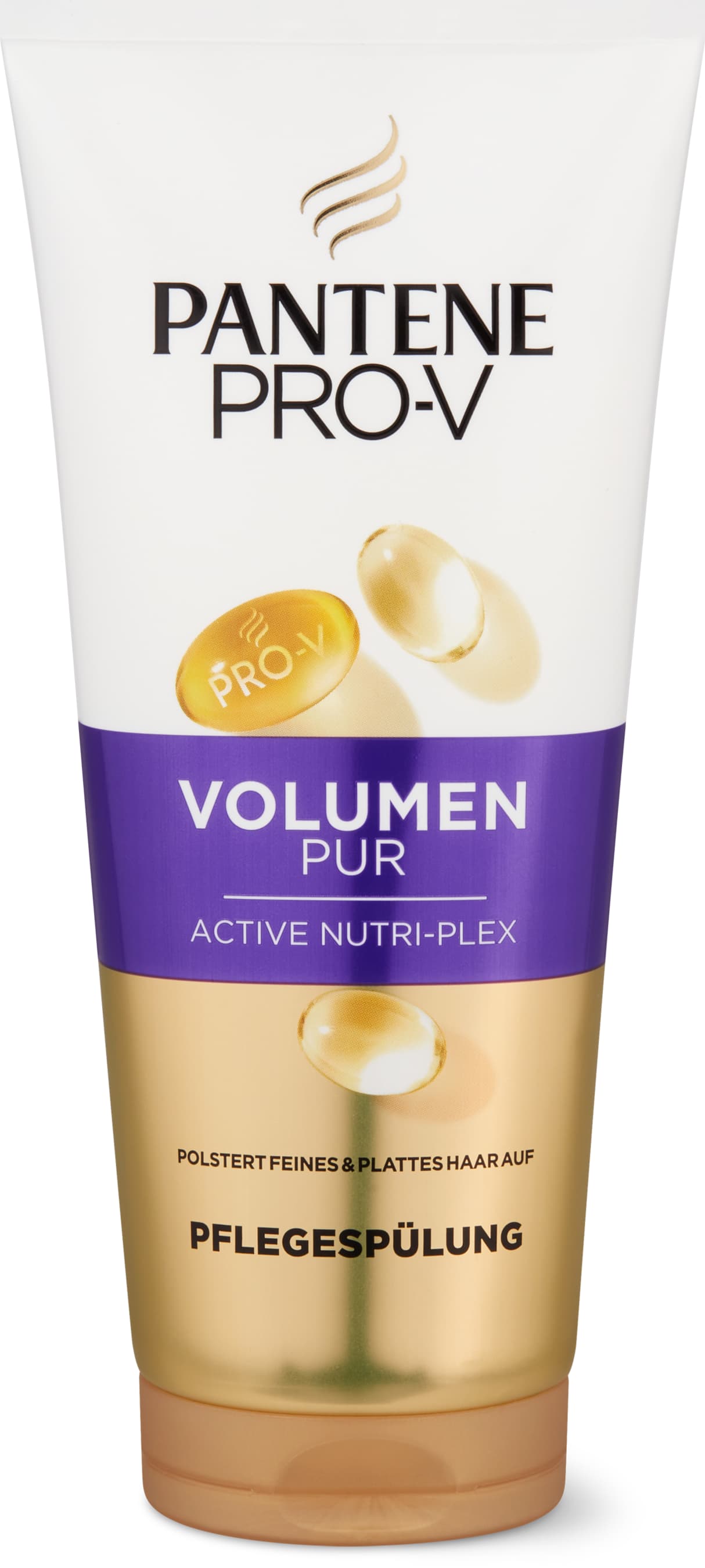 Pantene Volumen Pur Conditioner feines bis normales Haar 200ml